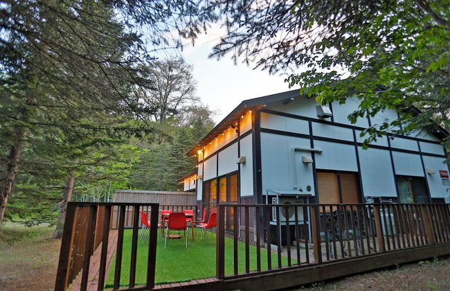 THE VILLA ABASHIRI - Foto 46