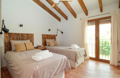 Alojamiento rural La Mula en pleno corazón de la montaña de Alicante - Foto 20