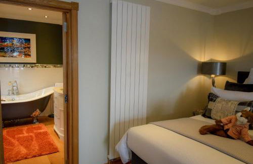 The Allanbreck Studio Glencoe Ballachulish Highlands Near Fortwilliam - Foto 42