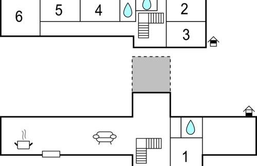 6 Bedroom Awesome Home In Labin - Foto 24