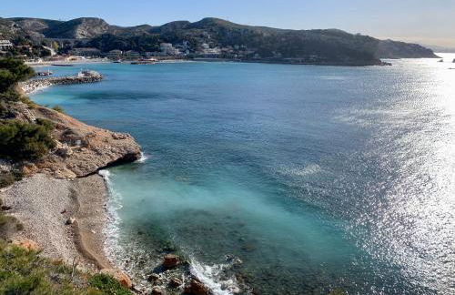 Front de mer 35m2 vue époustouflante - Foto 9