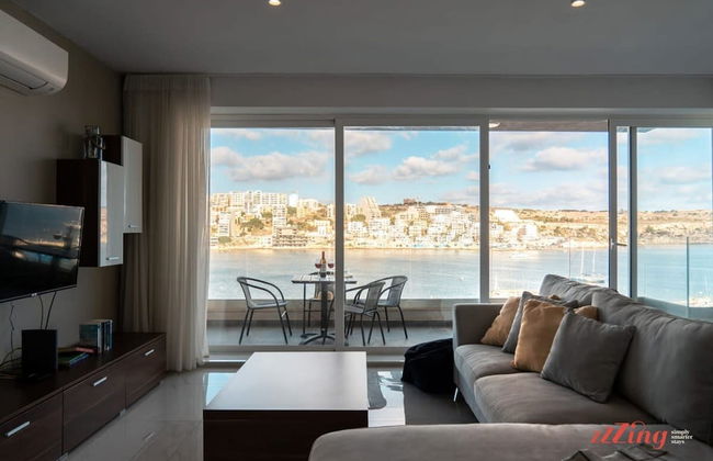 Seaside Magic From a Stunning Apartment - Foto 1