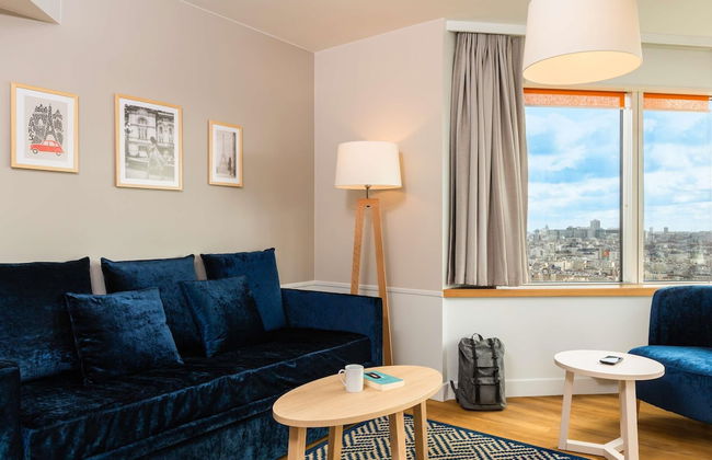 Aparthotel Adagio Paris Centre Tour Eiffel - Foto 46