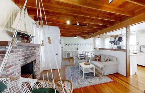 Firehouse Cottage - Foto 9