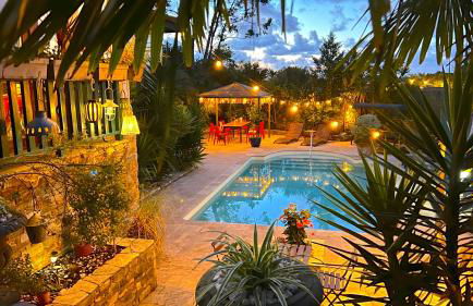 Art-Villa Merkel - 28 pers - 11 chambr - 10 WC - Piscine - Foto 1