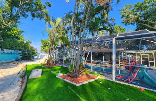 5 Bed Heated Pool Largo, FL 2 mi Indian Rocks Beach Sleeps 16 , Pets - Foto 32