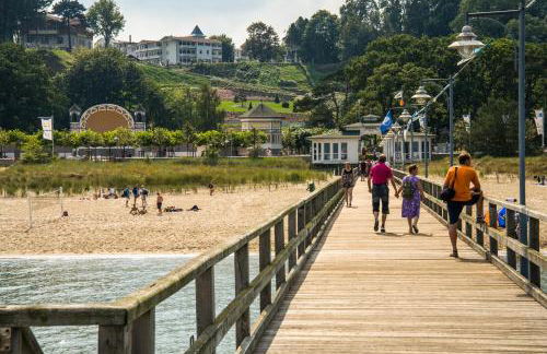 Apartment in Sehlen - Insel Rügen 3067 - Foto 27