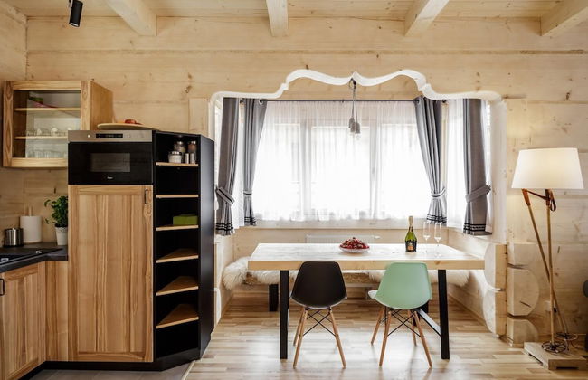 Tatra Wood House - Foto 17