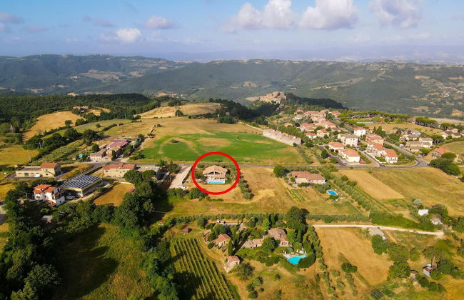 Villa Il Girasole in Parrano - Foto 2