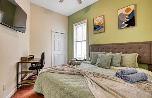 Prime Location - Stylish 2BR Minutes to Downtown - Foto 15