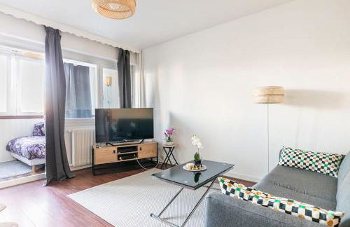 Urban Oasis, 15 minutes from Strasbourg historic centre - Foto 32