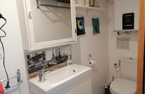 Charmant studio avec jardin - Foto 14