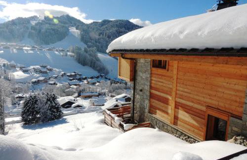 Chalet familial 3 étoiles, 6 pers, Les Gets - FR-1-598-24 - Foto 2