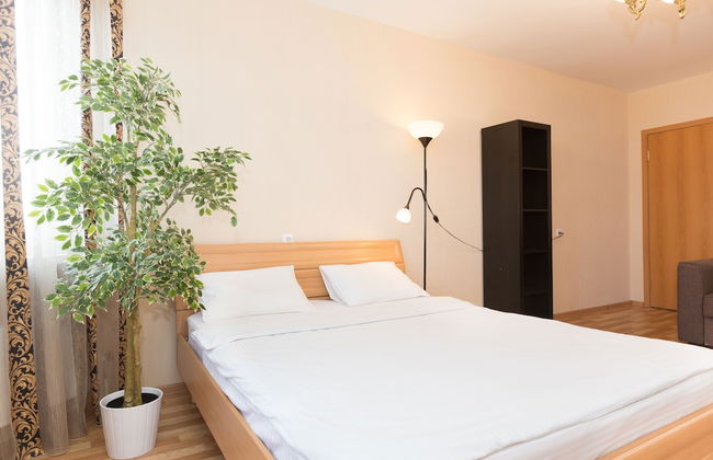 Apartments on Volzhskaya emb 25 - apt 9 - Foto 4