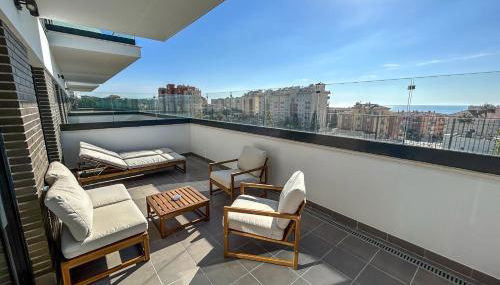 002 Orizon con terraza y vista al mar - Photo 2