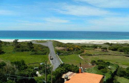 Piso en primera línea de playa en Lariño - Foto 15