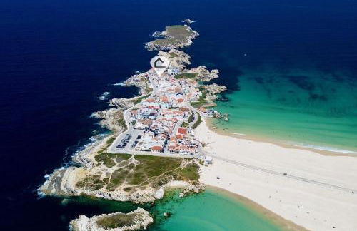 28 House Baleal Island - Ocean view, Patio with barbecue, Perfect location - Foto 24