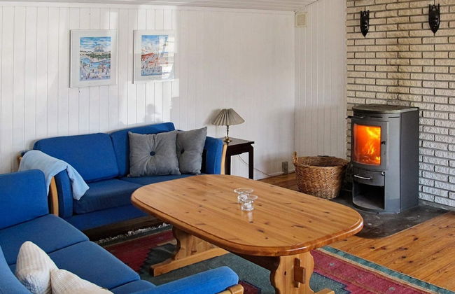 6 Person Holiday Home in Stroby - Foto 8