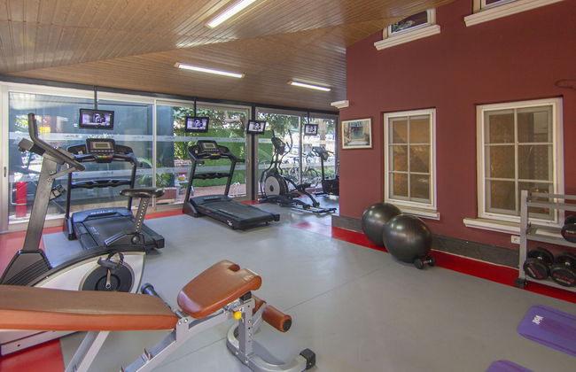 My Home Apart Hotel - Foto 17