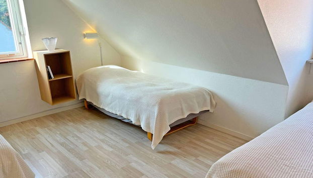 8 Person Holiday Home in Allinge - Foto 3, Habitación