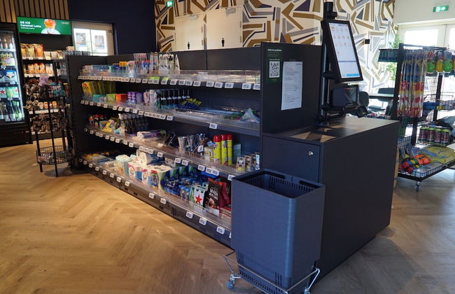 Comfortable Chalet, Dishwasher, Near the Sea in Noordwijk - Foto 24