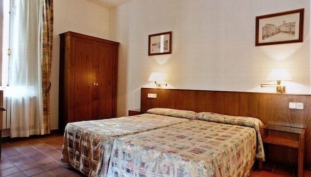 Pazo Almuzara - Foto 4, Zimmer