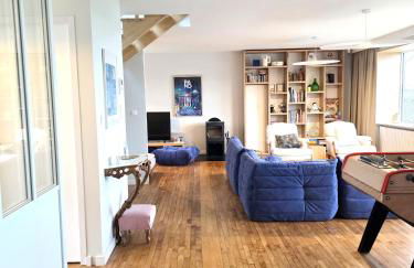 magnifique villa vue mer avec piscine - Foto 15