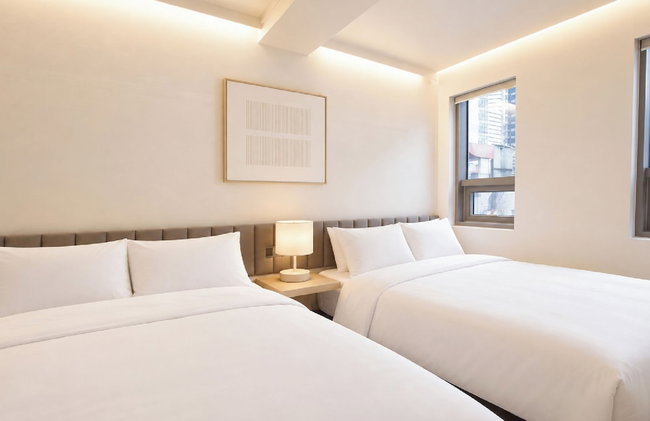 UH Suite The Jongno - Foto 24