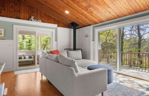 Tranquil Pond-View Escape in Dennis - Foto 7