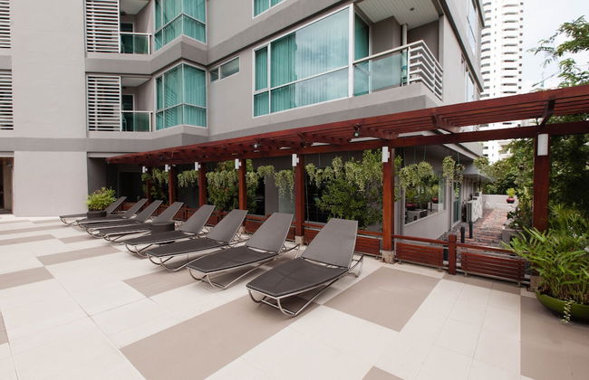 Adelphi Grande Sukhumvit - Foto 76