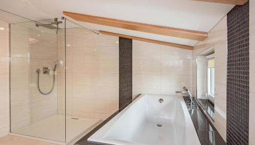 Ferienhaus Ingrid - Foto 5, Shower