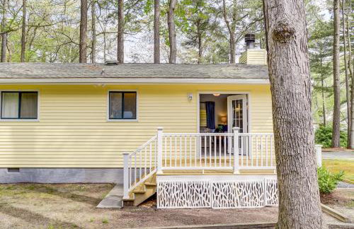 9 Mi to Beach! Family Getaway in Ocean Pines - Foto 25