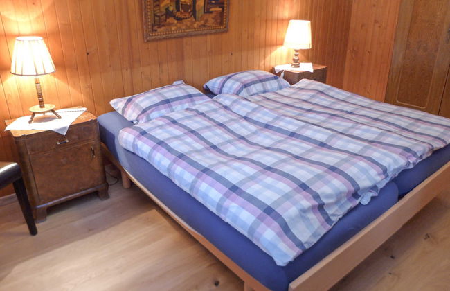 Chalet Clairval - Foto 18