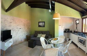 Apartamento 3 quartos à 50 metros do mar da Cachoeira Norte da Ilha - Foto 12