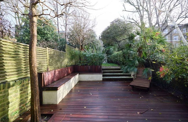 The St Johns Wood Escape - 3bdr Home With Garden - Foto 31