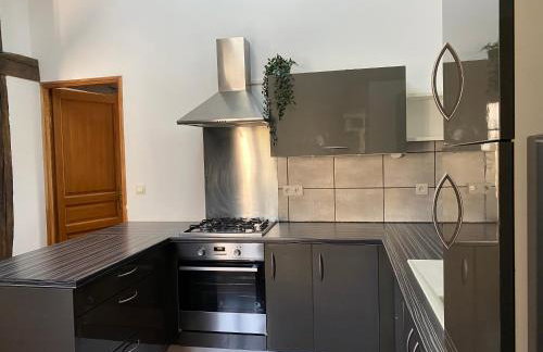 Sublime appartement en centre-ville d'Evreux - Foto 4