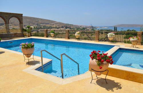 Lesvos Tower House Komninos - Photo 4