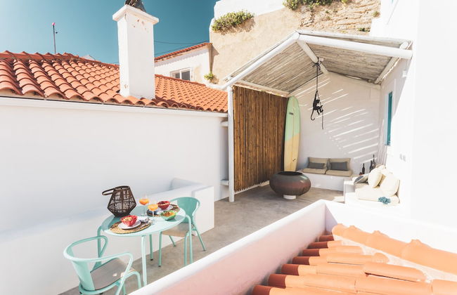 Azenhas do Mar West Coast Design & Surf - Foto 48