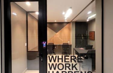 Hospéde-se com estilo, requinte e sofisticação - Foto 23