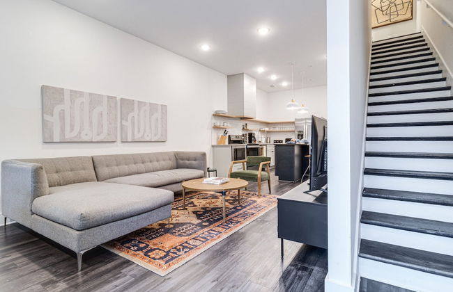 The Grove 9 by Avantstay 1 Block From Music Row - Foto 6