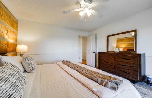 Panoramic Mtn Views Spacious Tennessee Home! - Foto 13