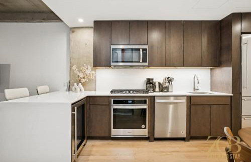 Modern 2BR Terrace WD & Elevator in NoMad - Foto 3