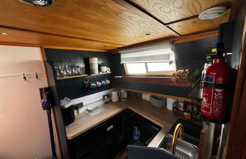 Sea Dream 42ft Beautiful 2 bedroom boat - Foto 27