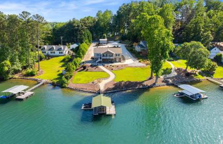 DockTales - Panoramic Views & Private Dock - Foto 6