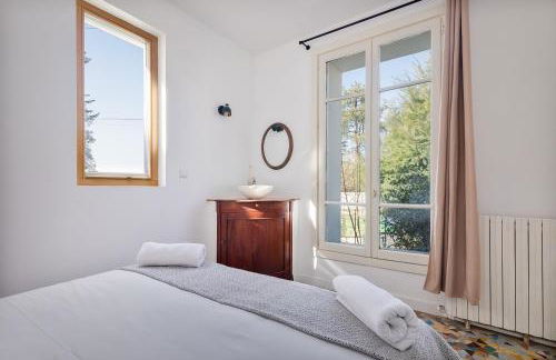 L'Arboré, maison d'architecte avec hammam - Foto 26