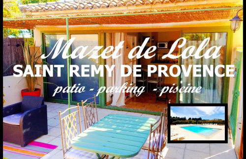 Le Mazet de Lola - Foto 46