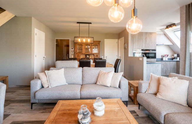 Rochusview.be with parking and terrace - Foto 11