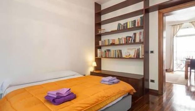 Veronetta Apartment - Foto 5, Habitación