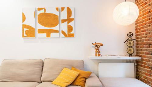 The Velarde Business Suite Super Luxury 2BR Apartment Optimized for Remote Work - Foto 5