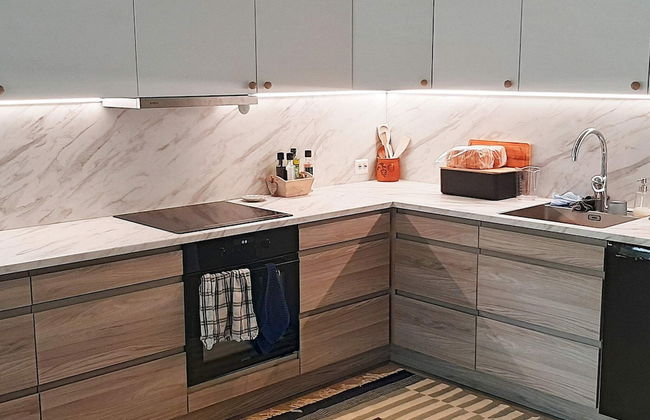 9 Person Holiday Home in Lyngdal - Foto 7